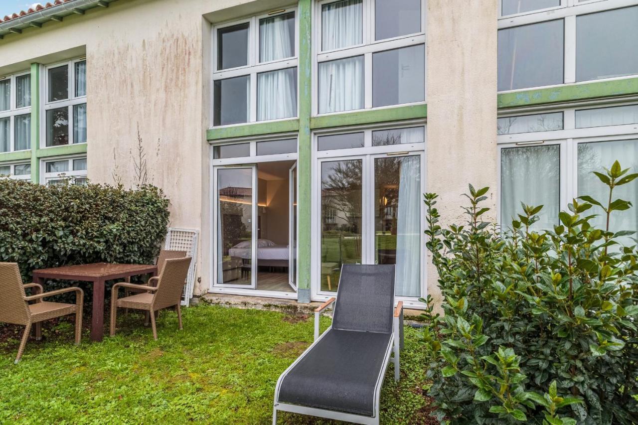 Studio Martin - Welkeys Saint-Martin-de-Ré Exteriör bild
